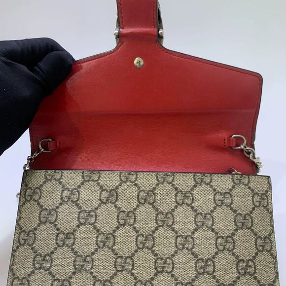 Gucci Women Pre-Loved Bag Very Good Condition - Picture 7 of 9